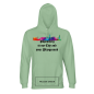 Preview: Organic Unisex Hoodie White Edtion